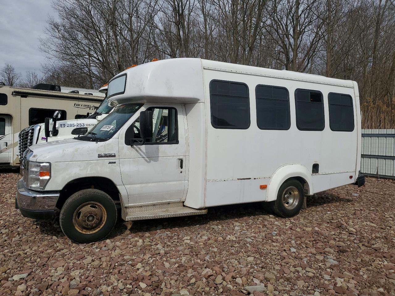 2018 FORD ECONOLINE