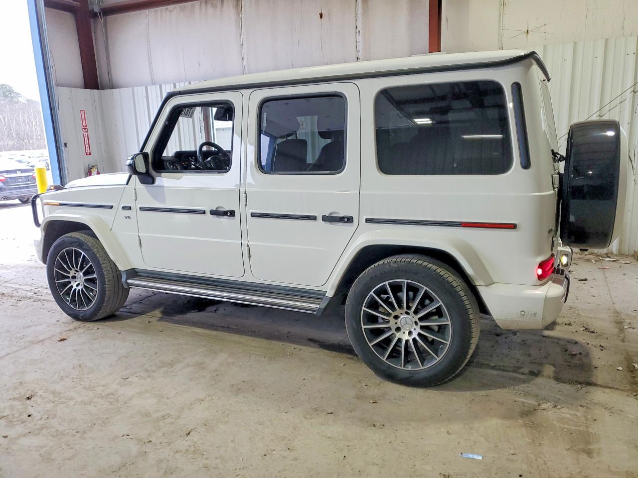 2020 MERCEDES-BENZ G-CLASS
