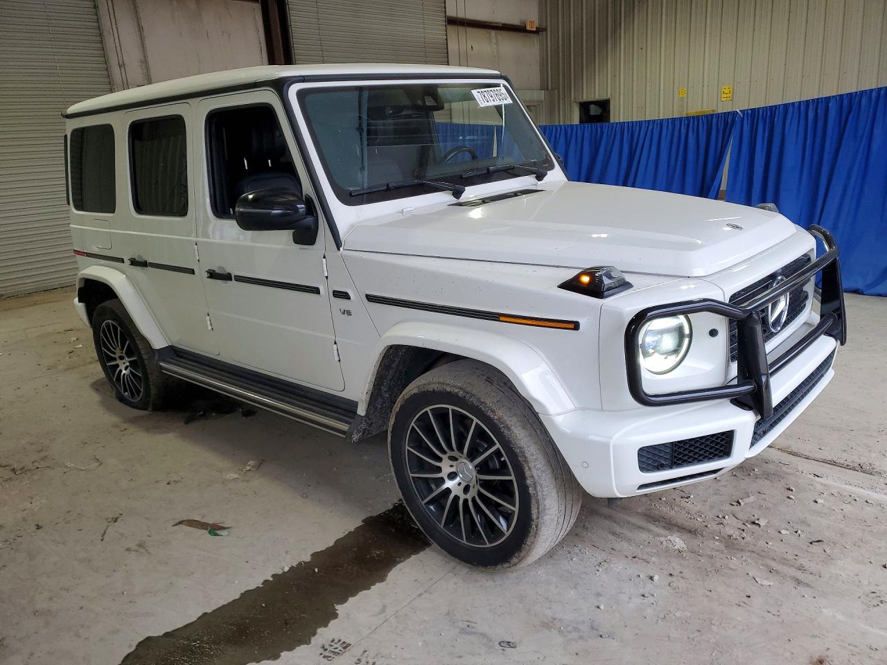 2020 MERCEDES-BENZ G-CLASS