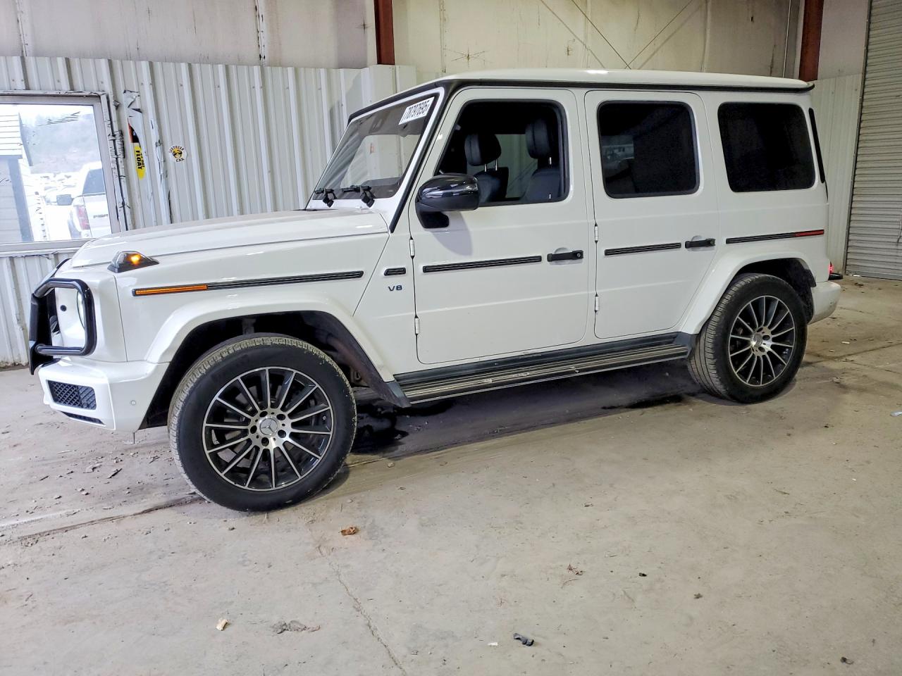 2020 MERCEDES-BENZ G-CLASS