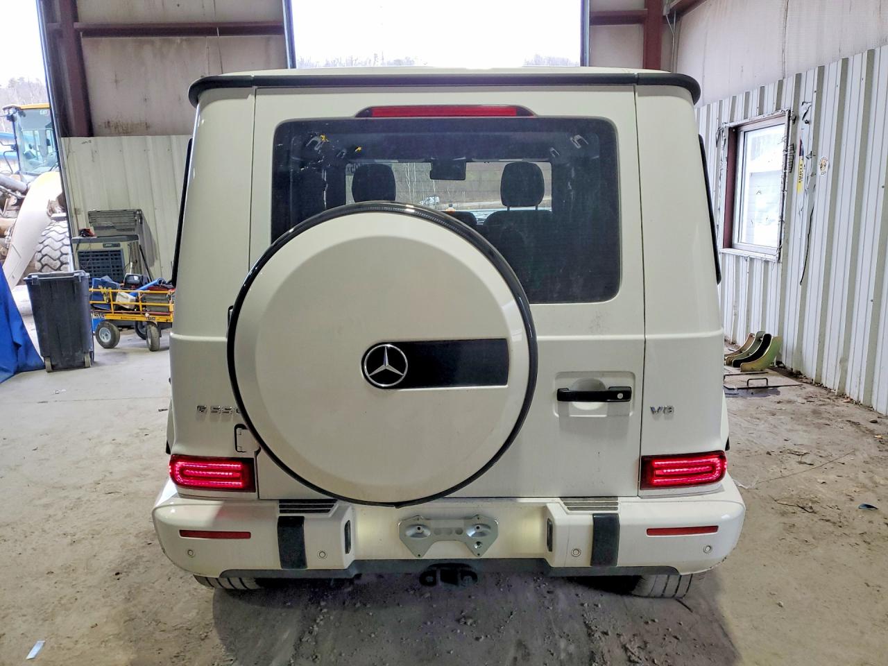 2020 MERCEDES-BENZ G-CLASS