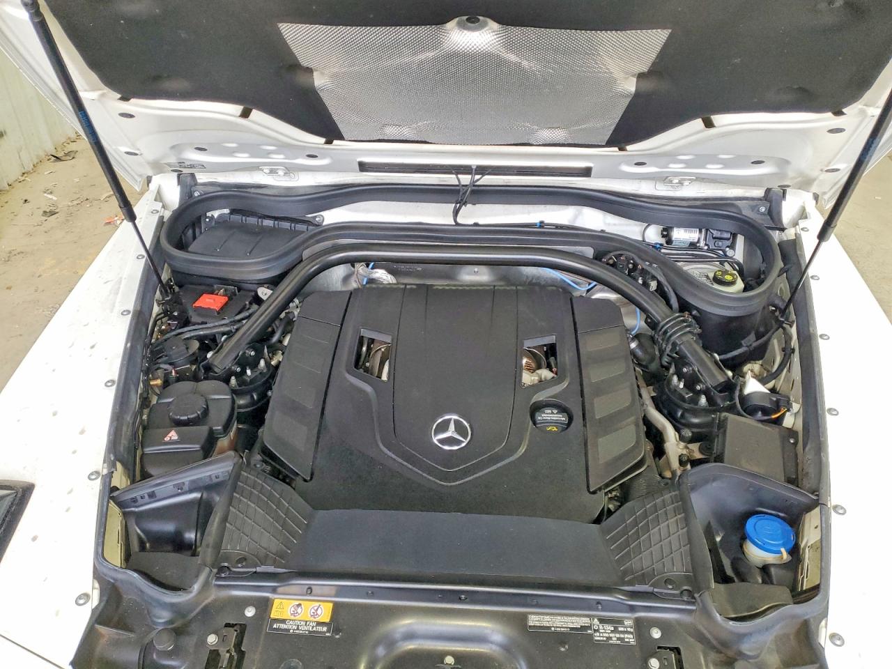 2020 MERCEDES-BENZ G-CLASS