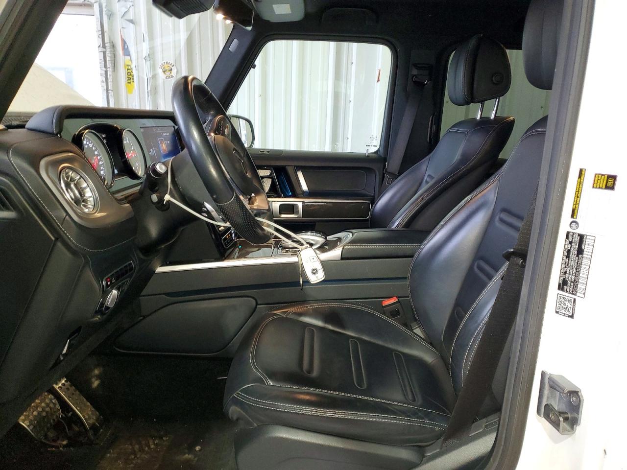 2020 MERCEDES-BENZ G-CLASS