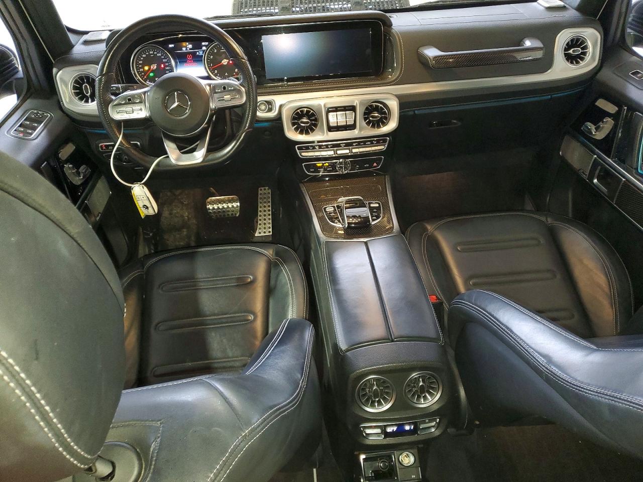 2020 MERCEDES-BENZ G-CLASS