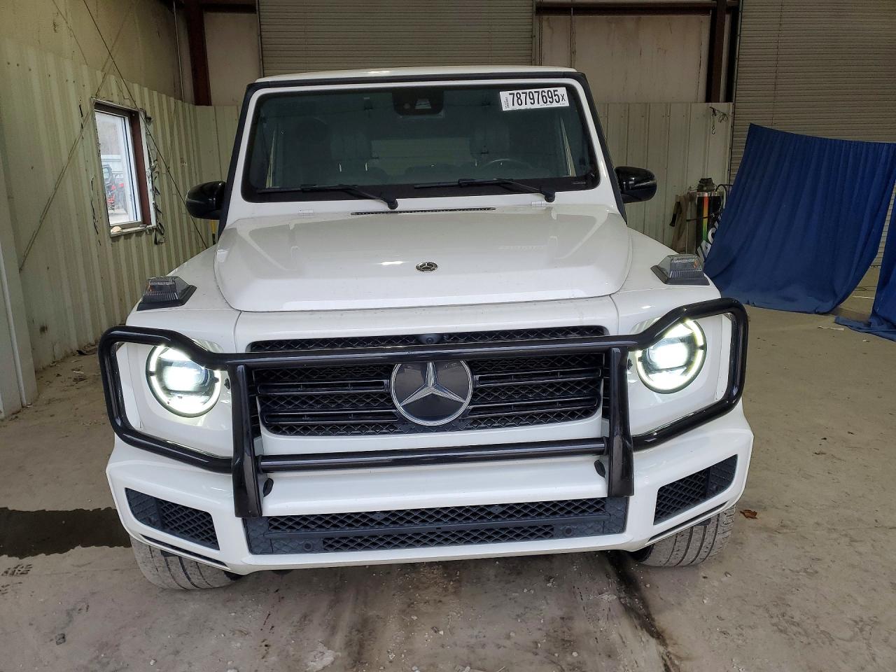 2020 MERCEDES-BENZ G-CLASS