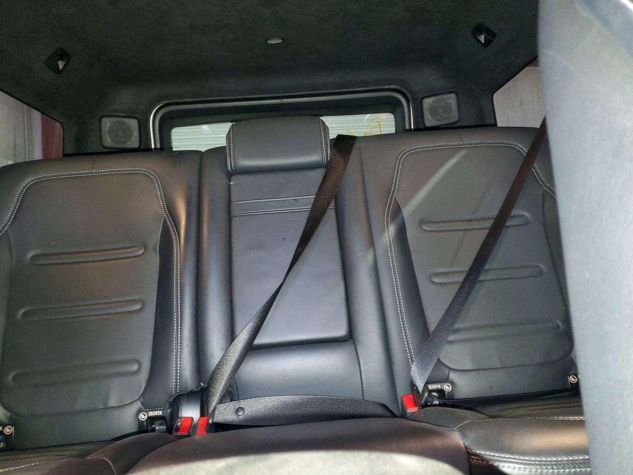 2020 MERCEDES-BENZ G-CLASS
