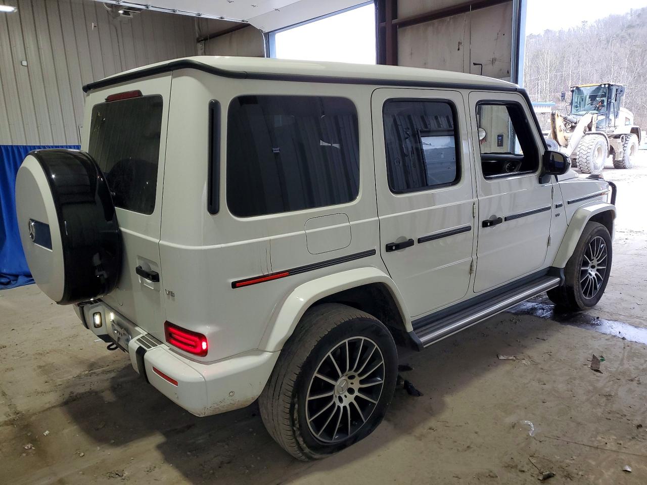 2020 MERCEDES-BENZ G-CLASS