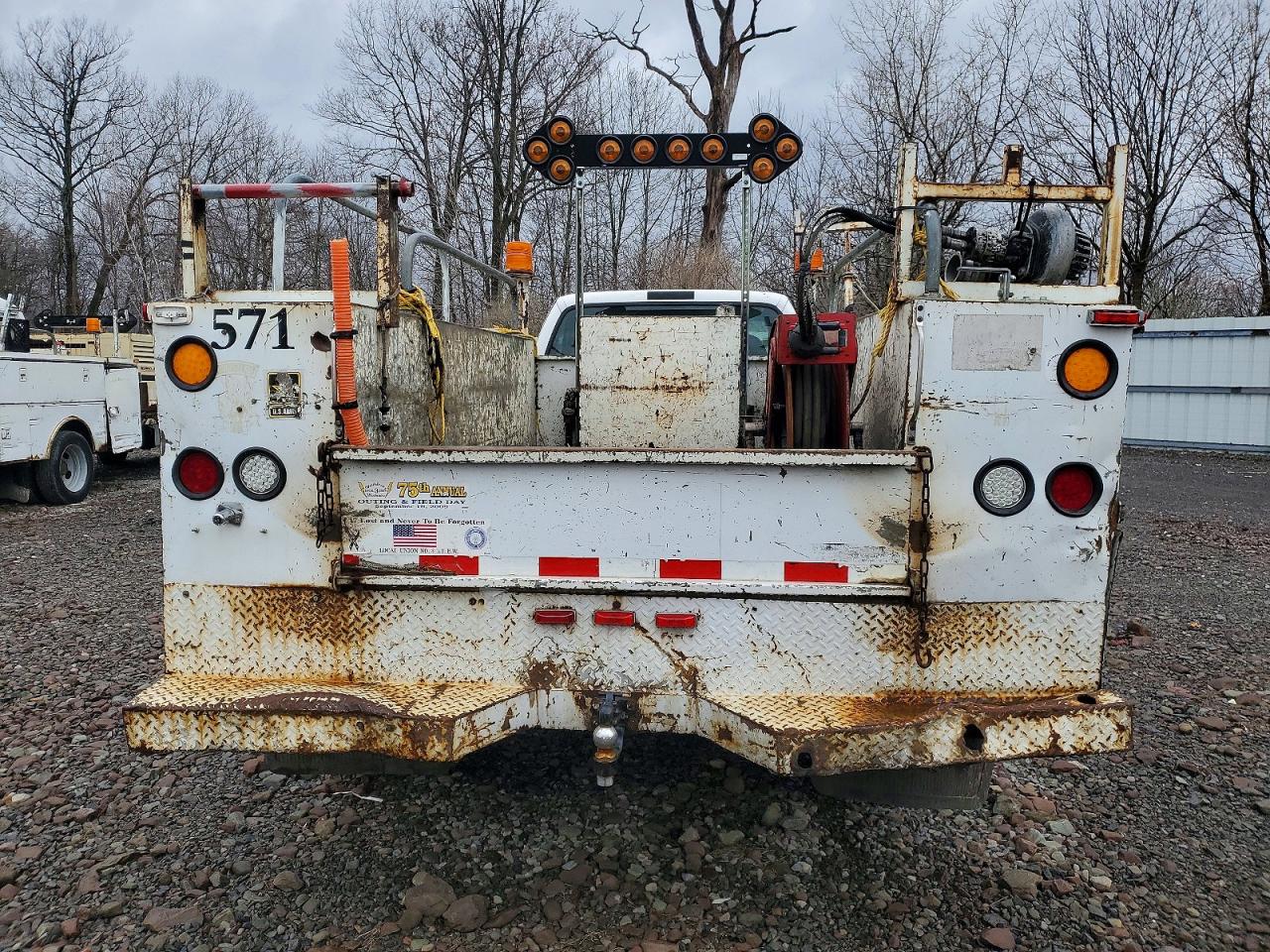 2000 FORD F450