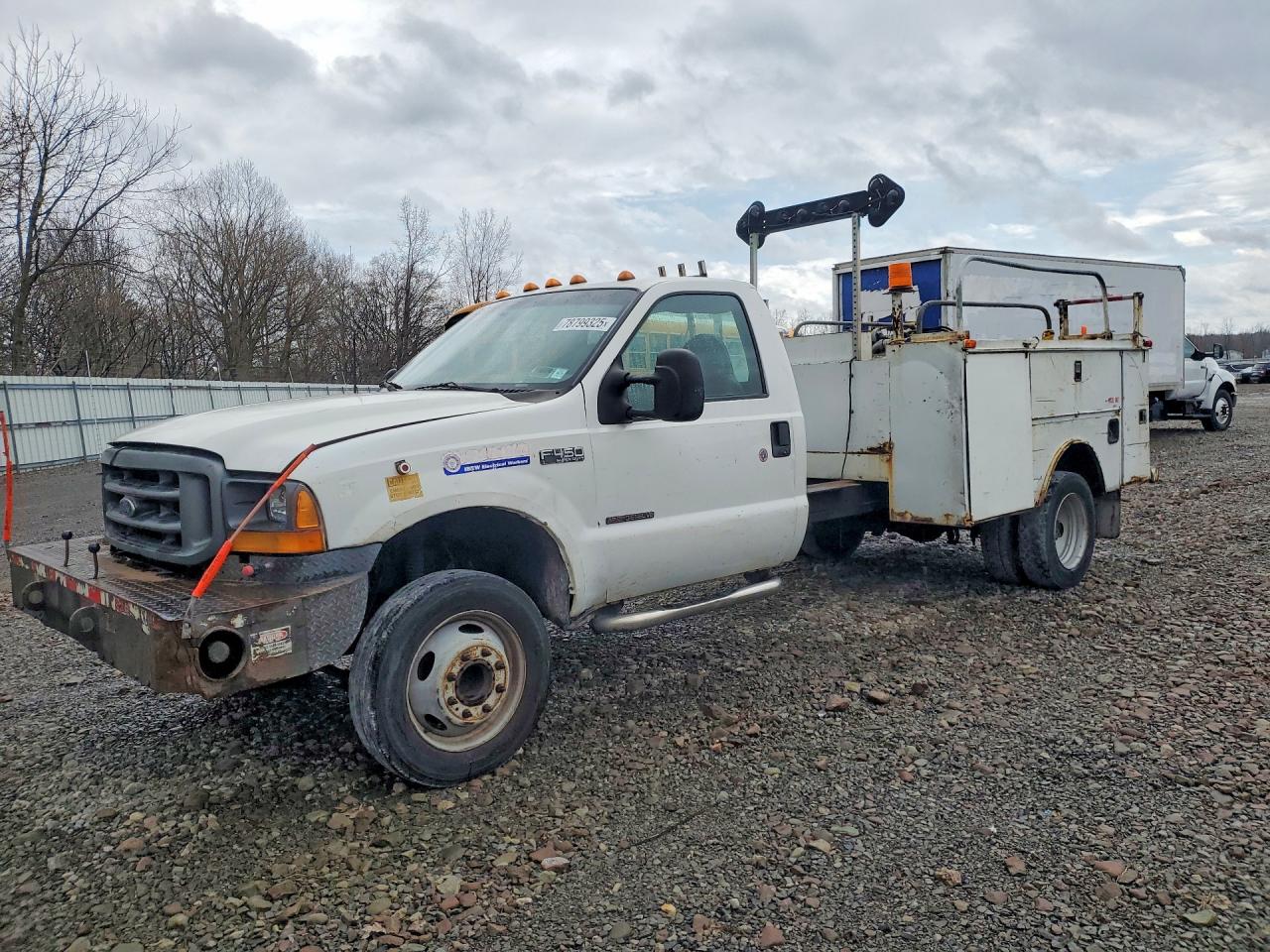 2000 FORD F450