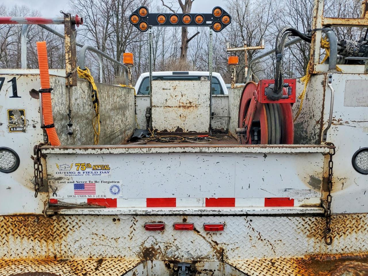 2000 FORD F450