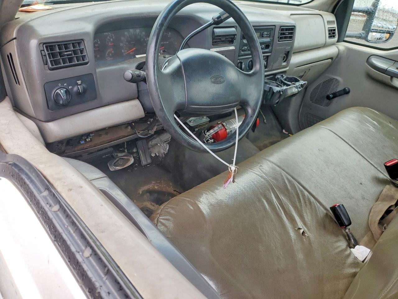 2000 FORD F450