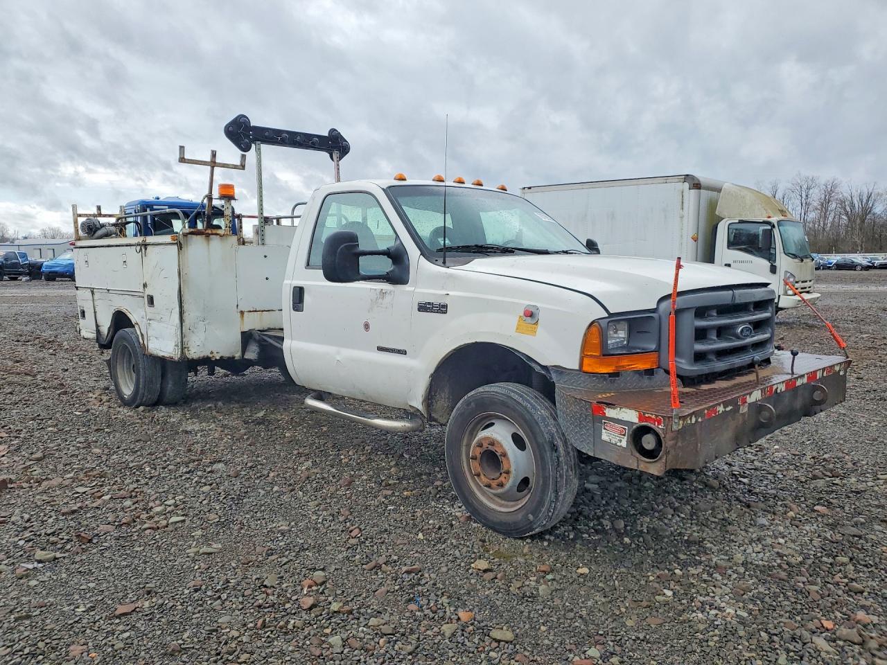 2000 FORD F450