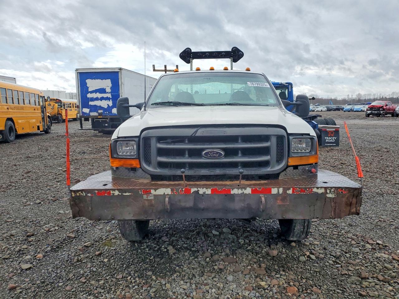 2000 FORD F450