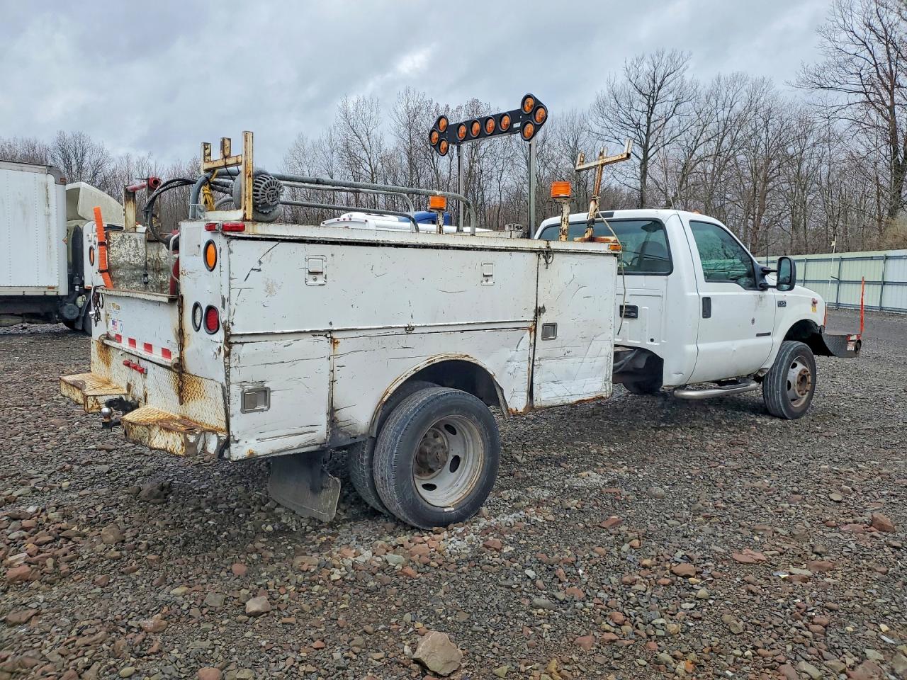 2000 FORD F450