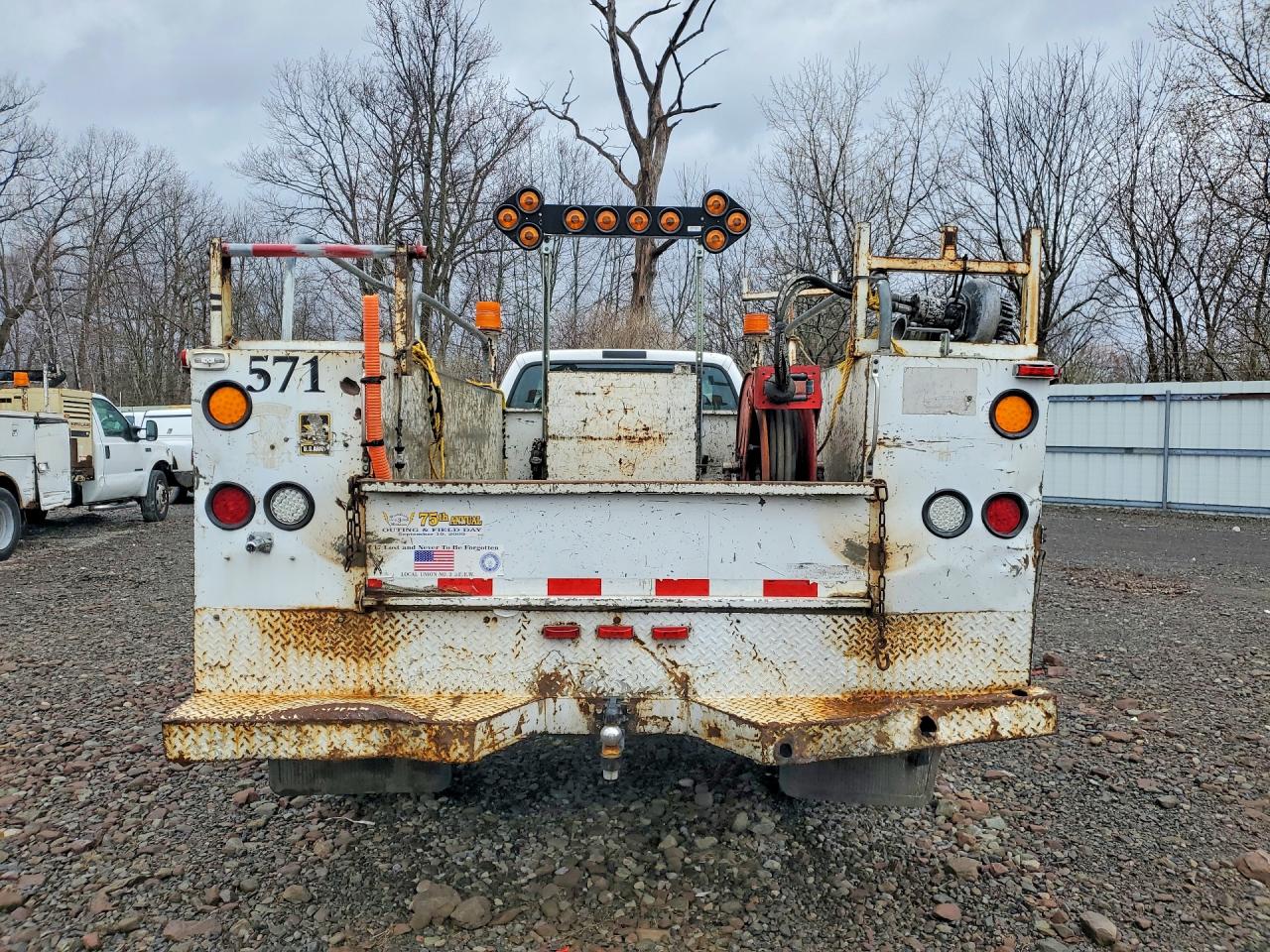 2000 FORD F450