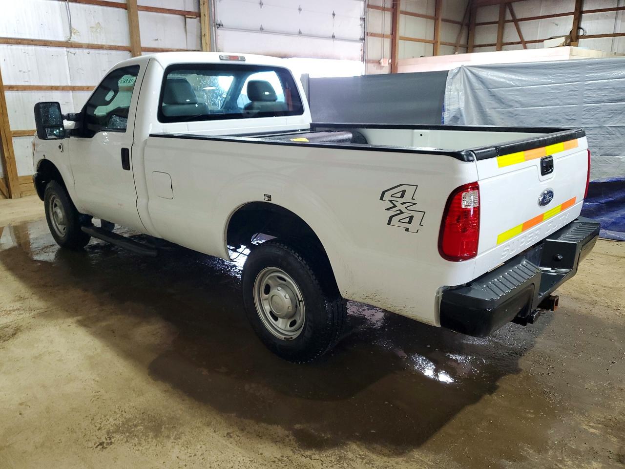 2013 FORD F250