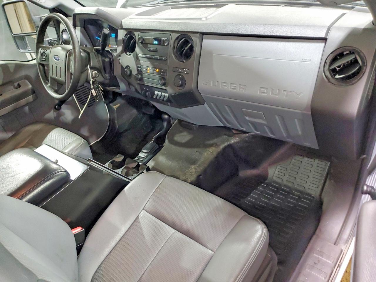 2013 FORD F250