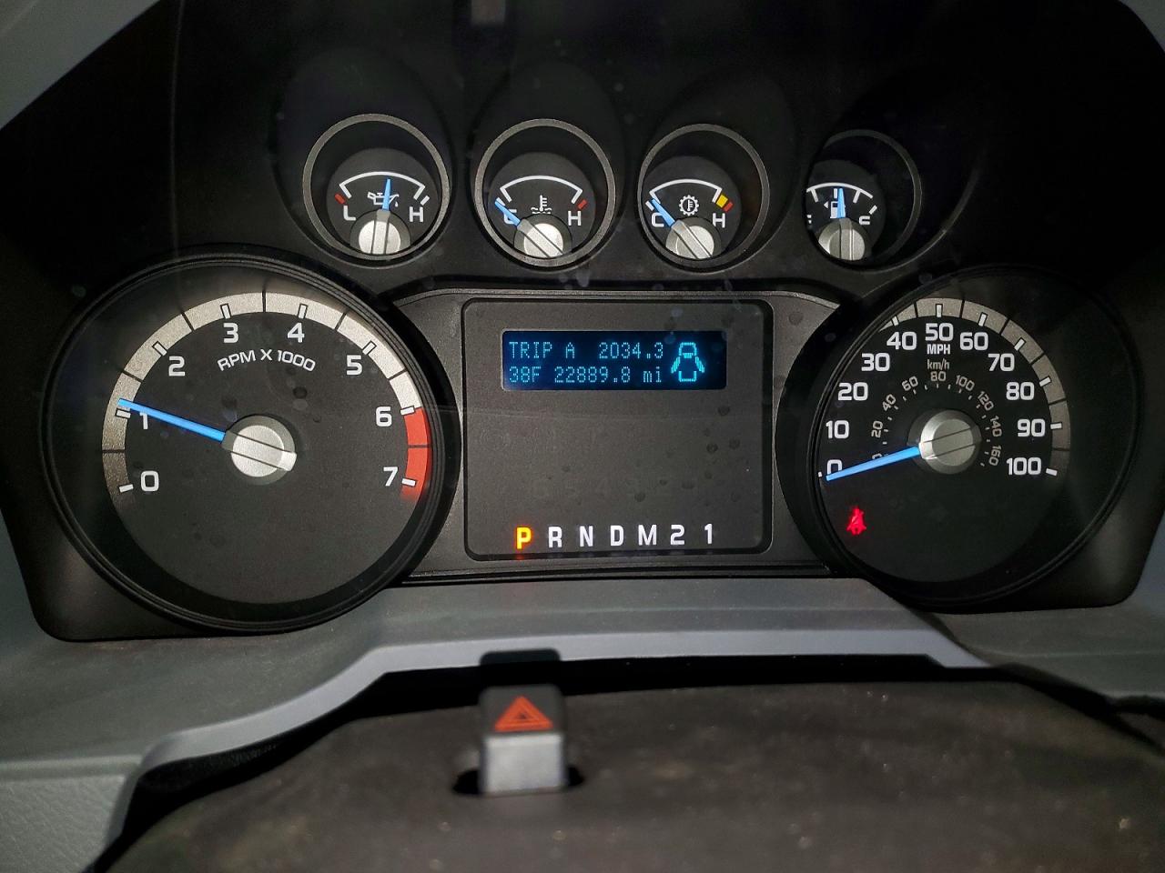 2013 FORD F250