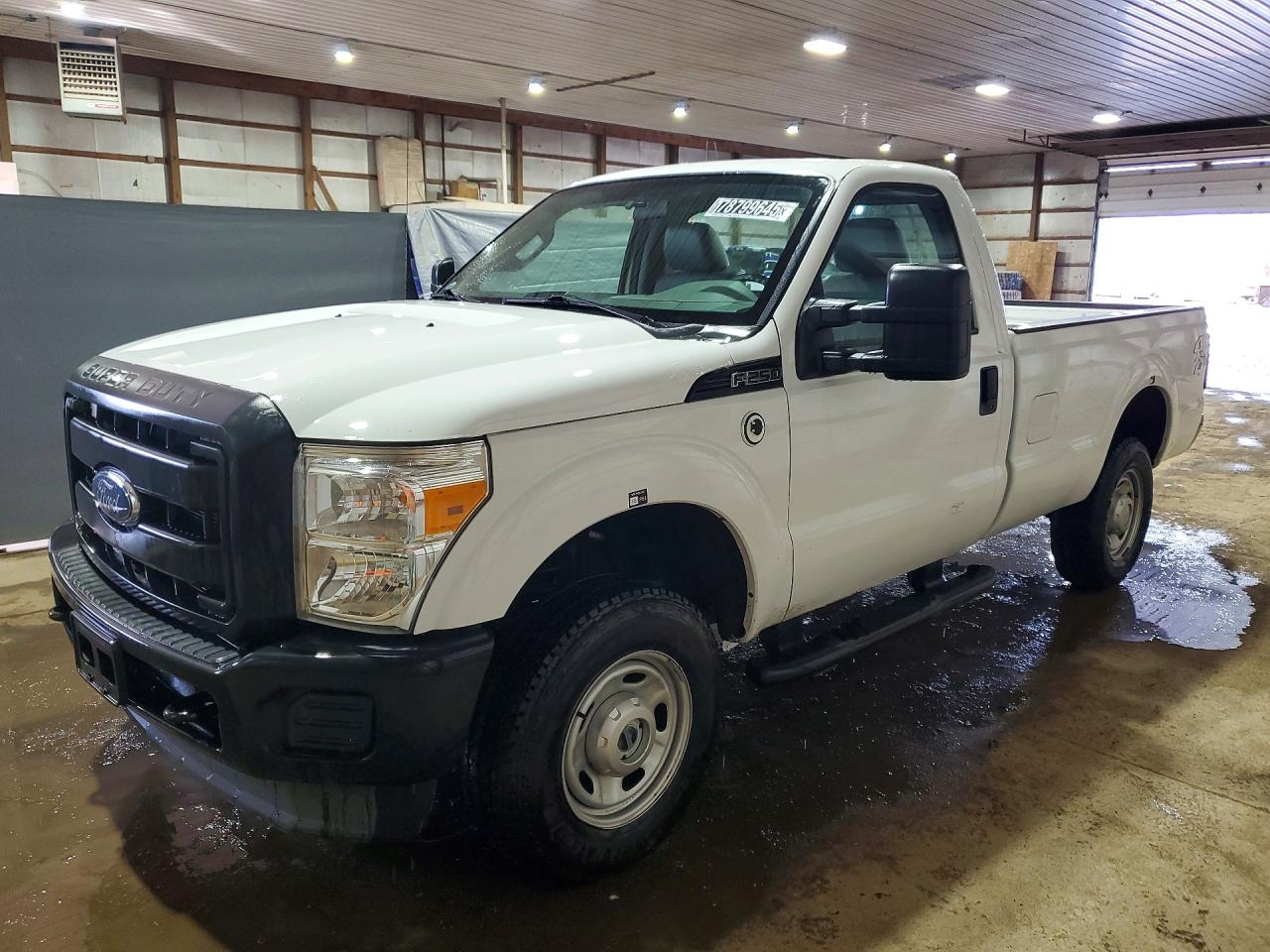 2013 FORD F250
