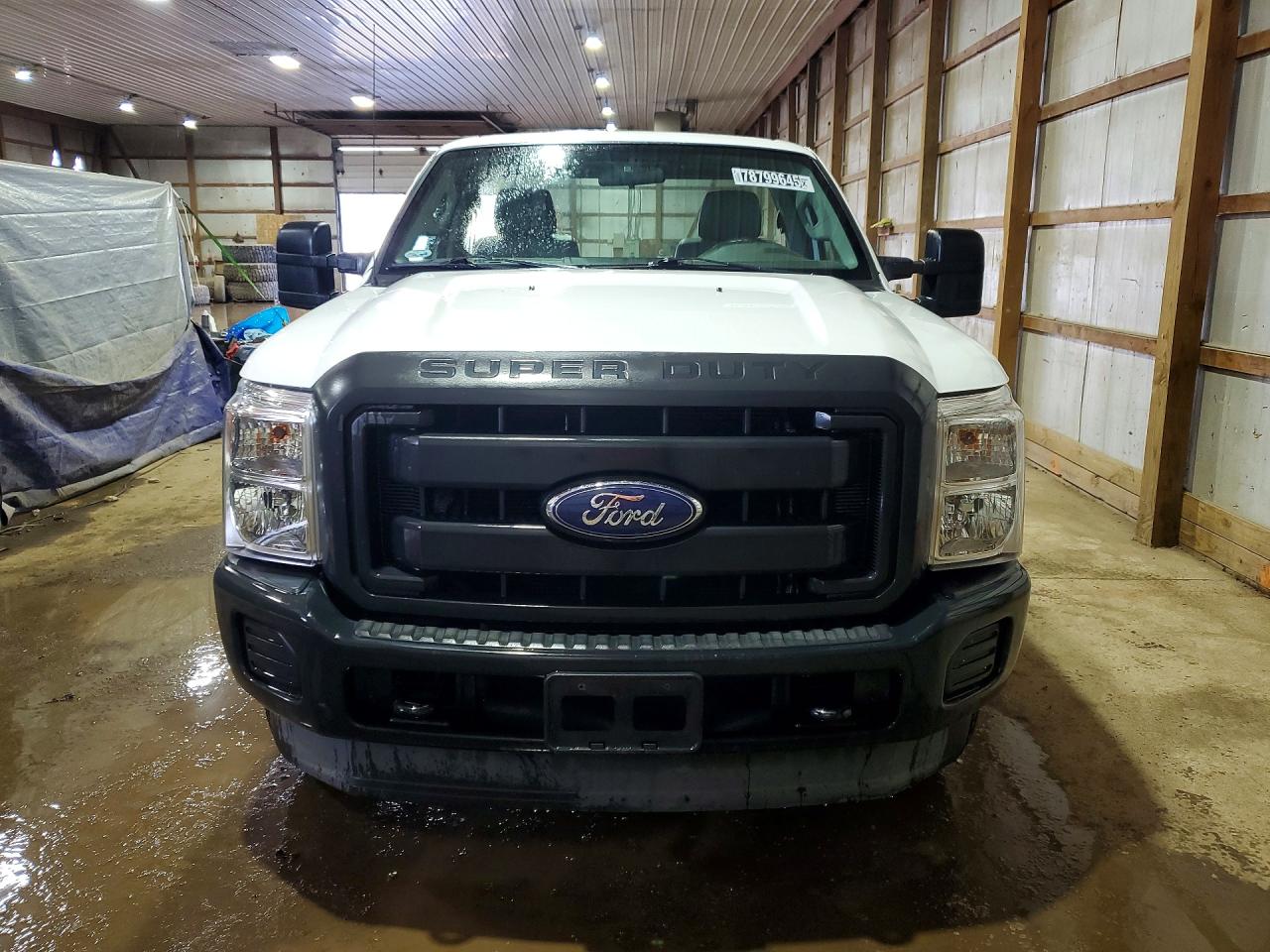 2013 FORD F250