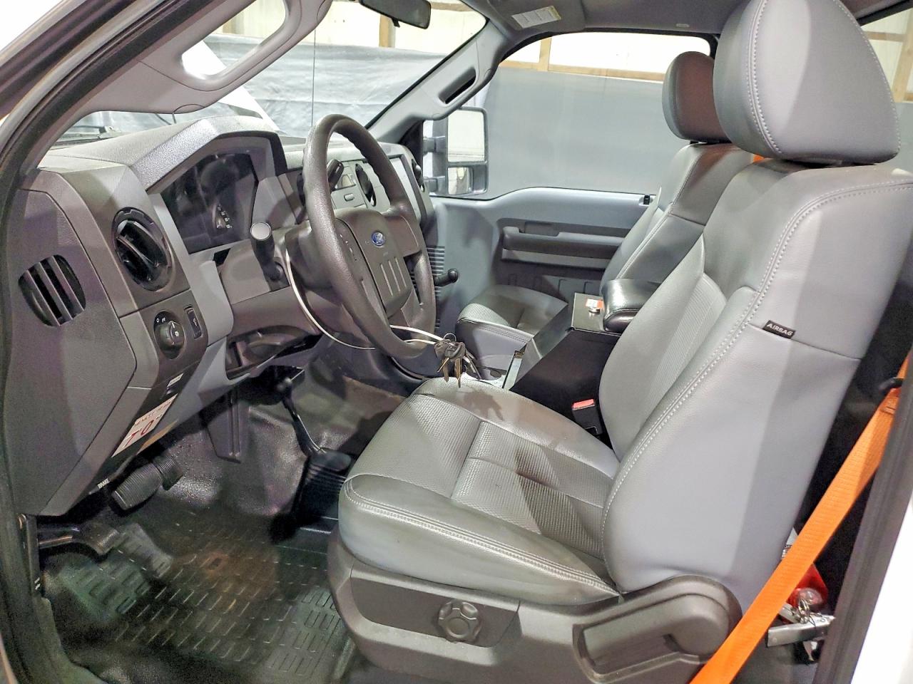 2013 FORD F250