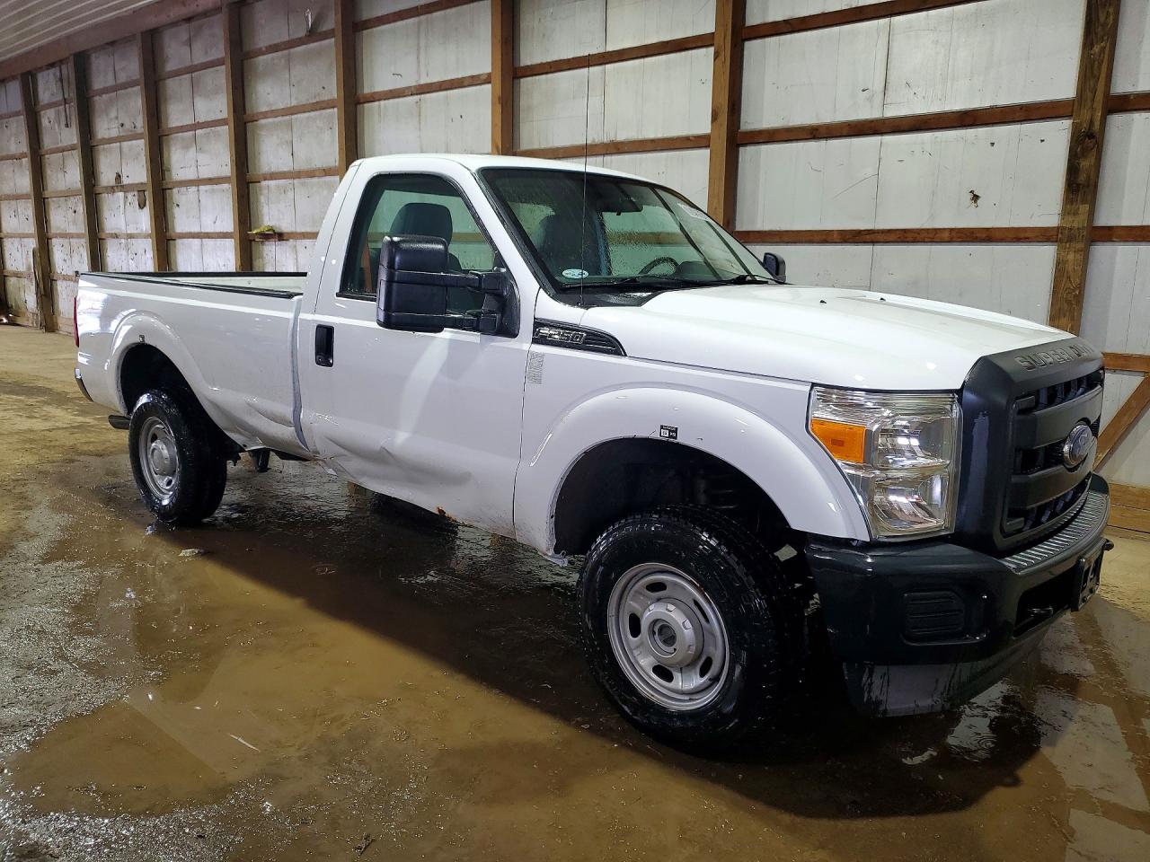2013 FORD F250