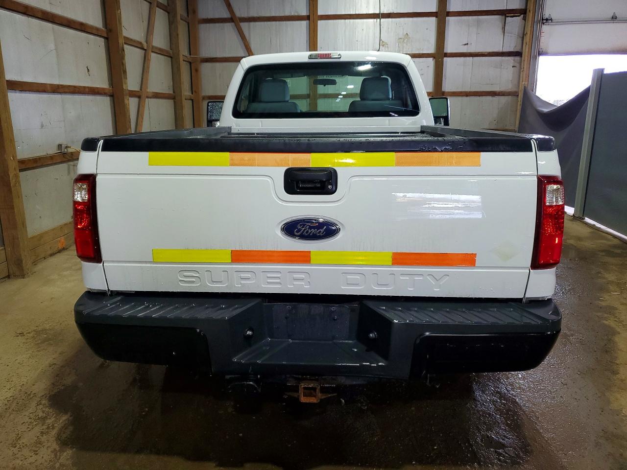 2013 FORD F250