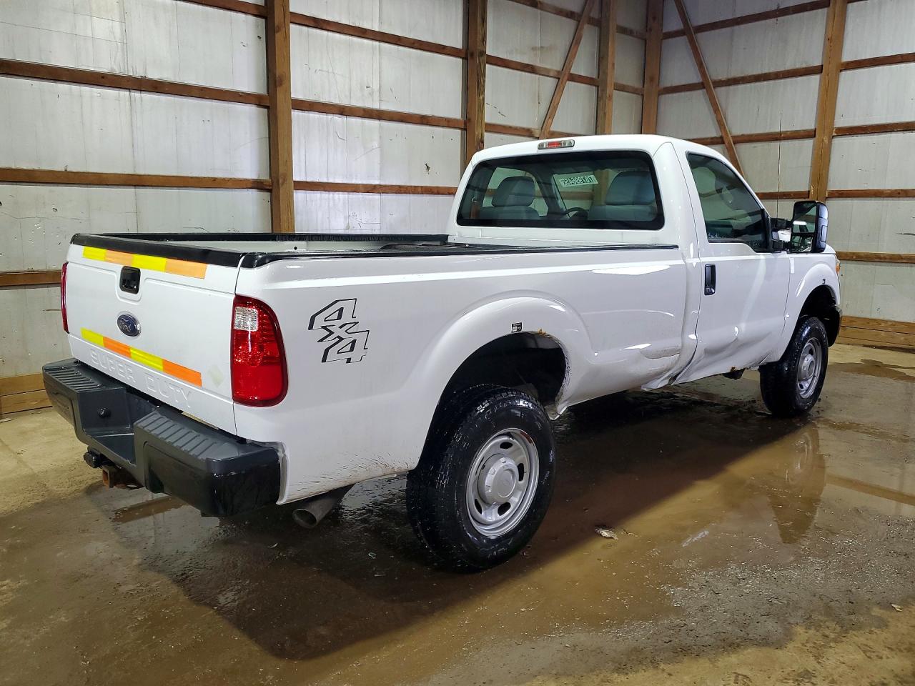 2013 FORD F250