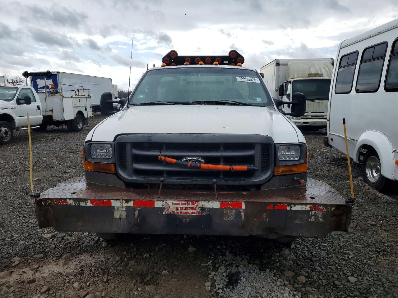 2000 FORD F450