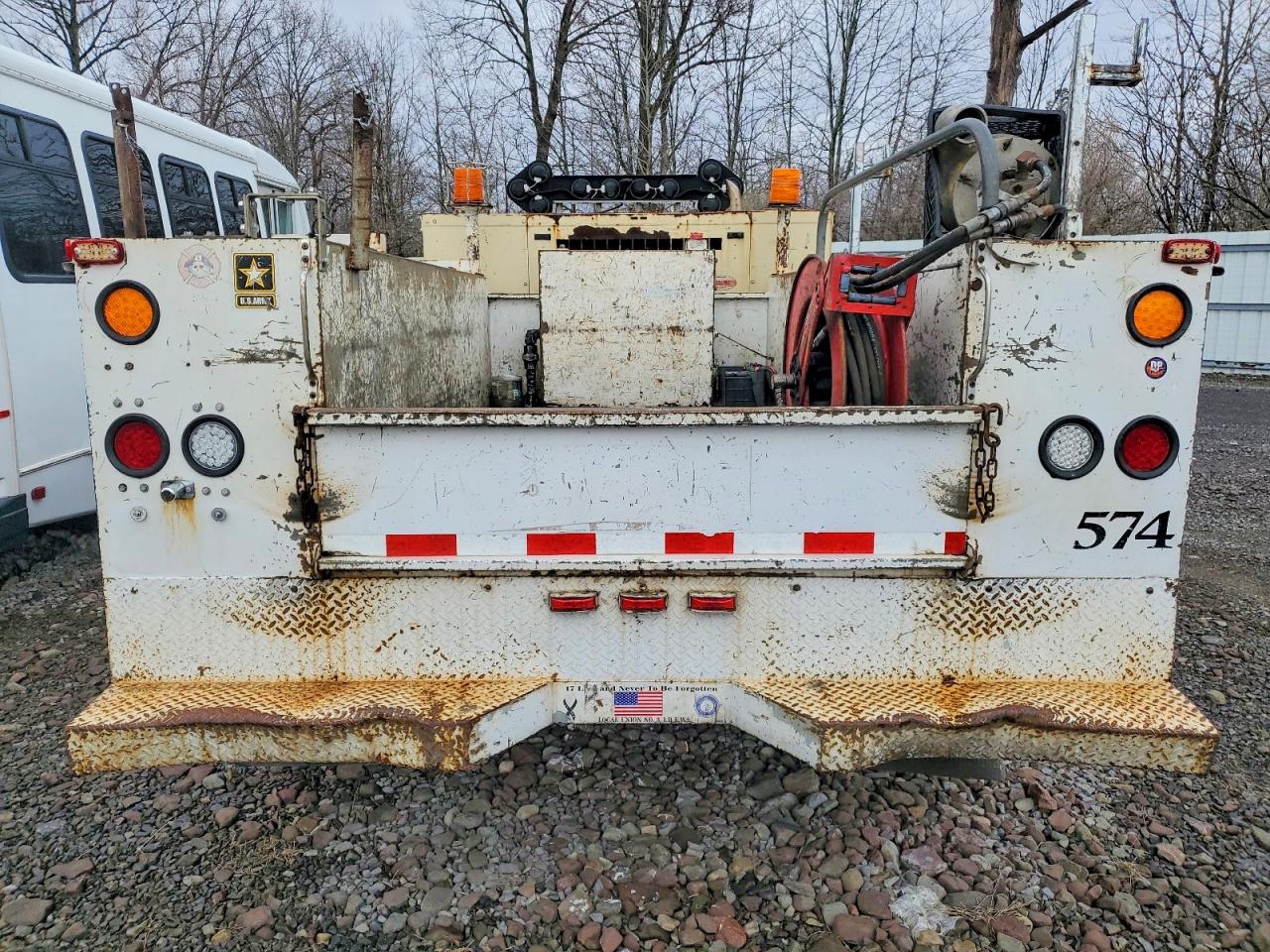 2000 FORD F450