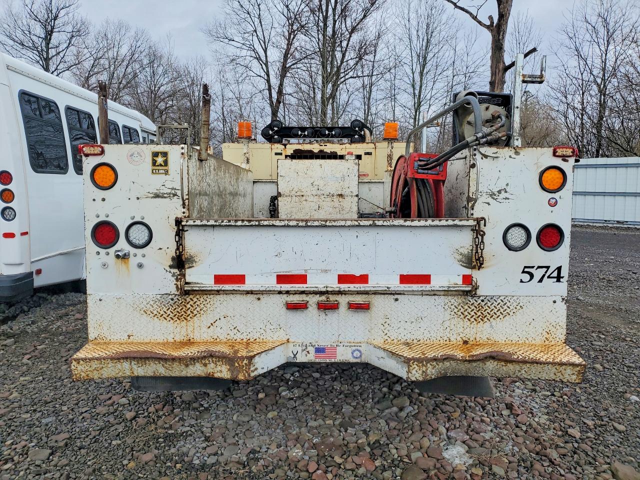 2000 FORD F450