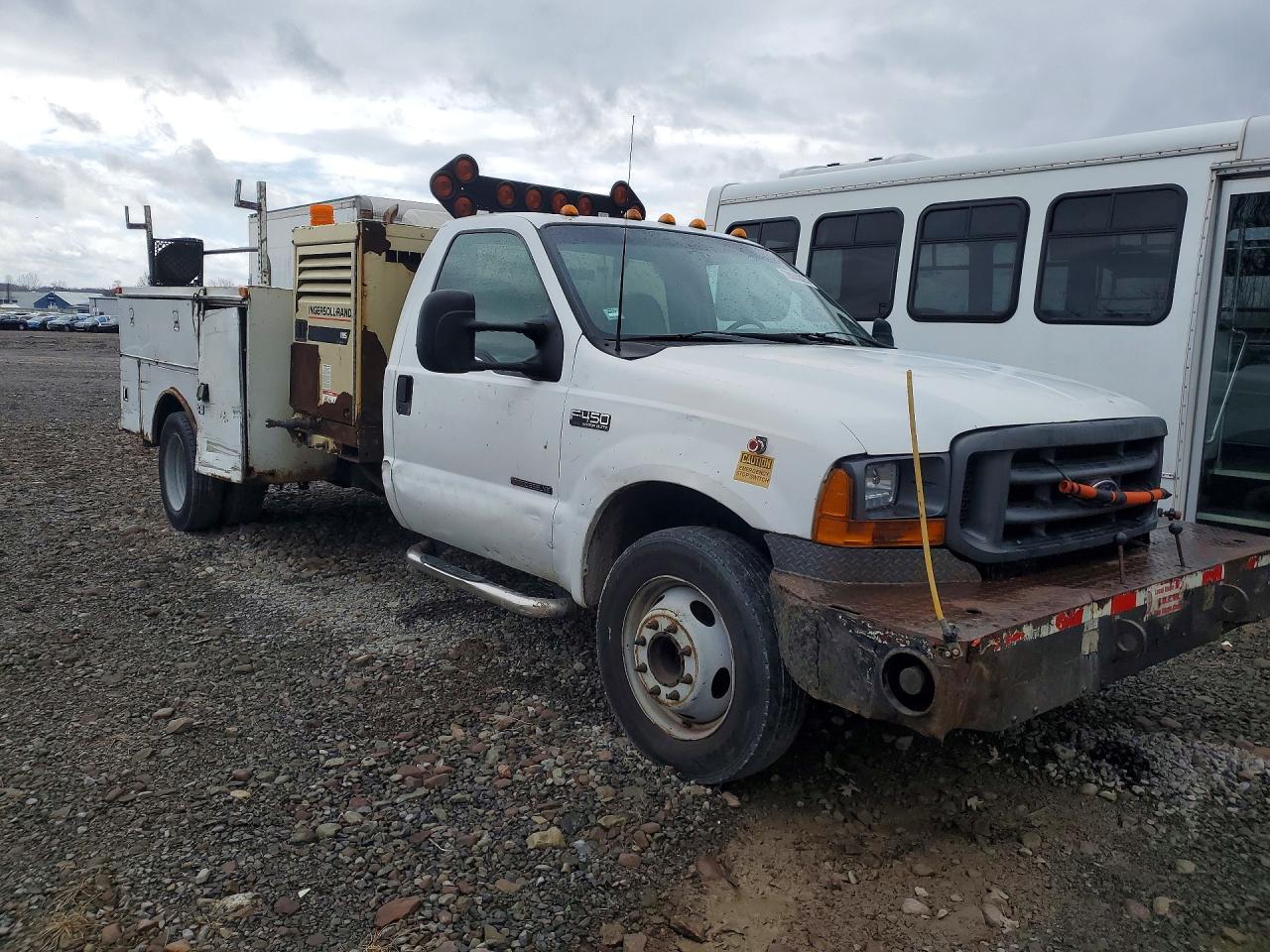 2000 FORD F450