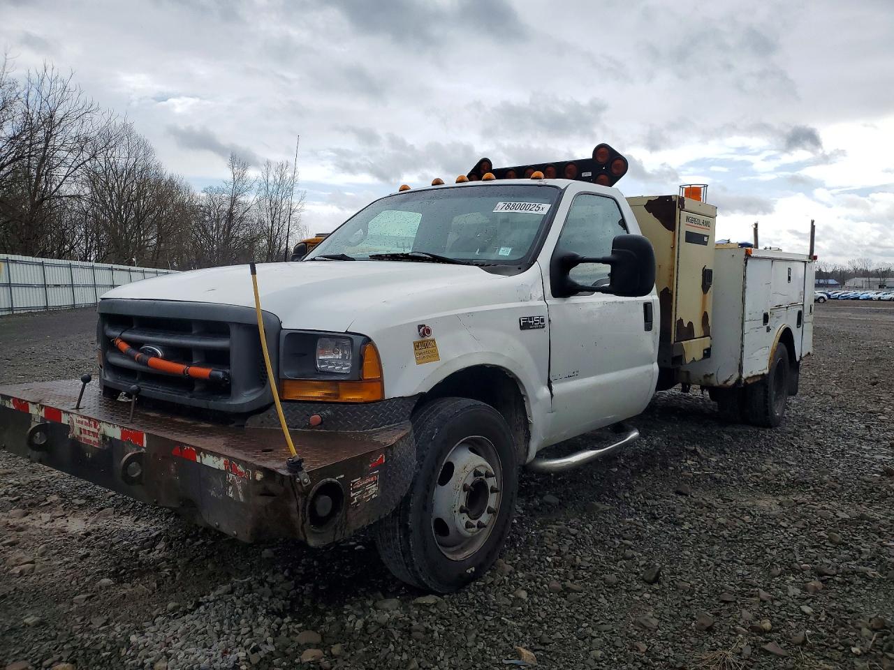 2000 FORD F450