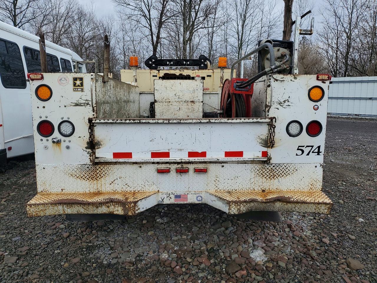 2000 FORD F450