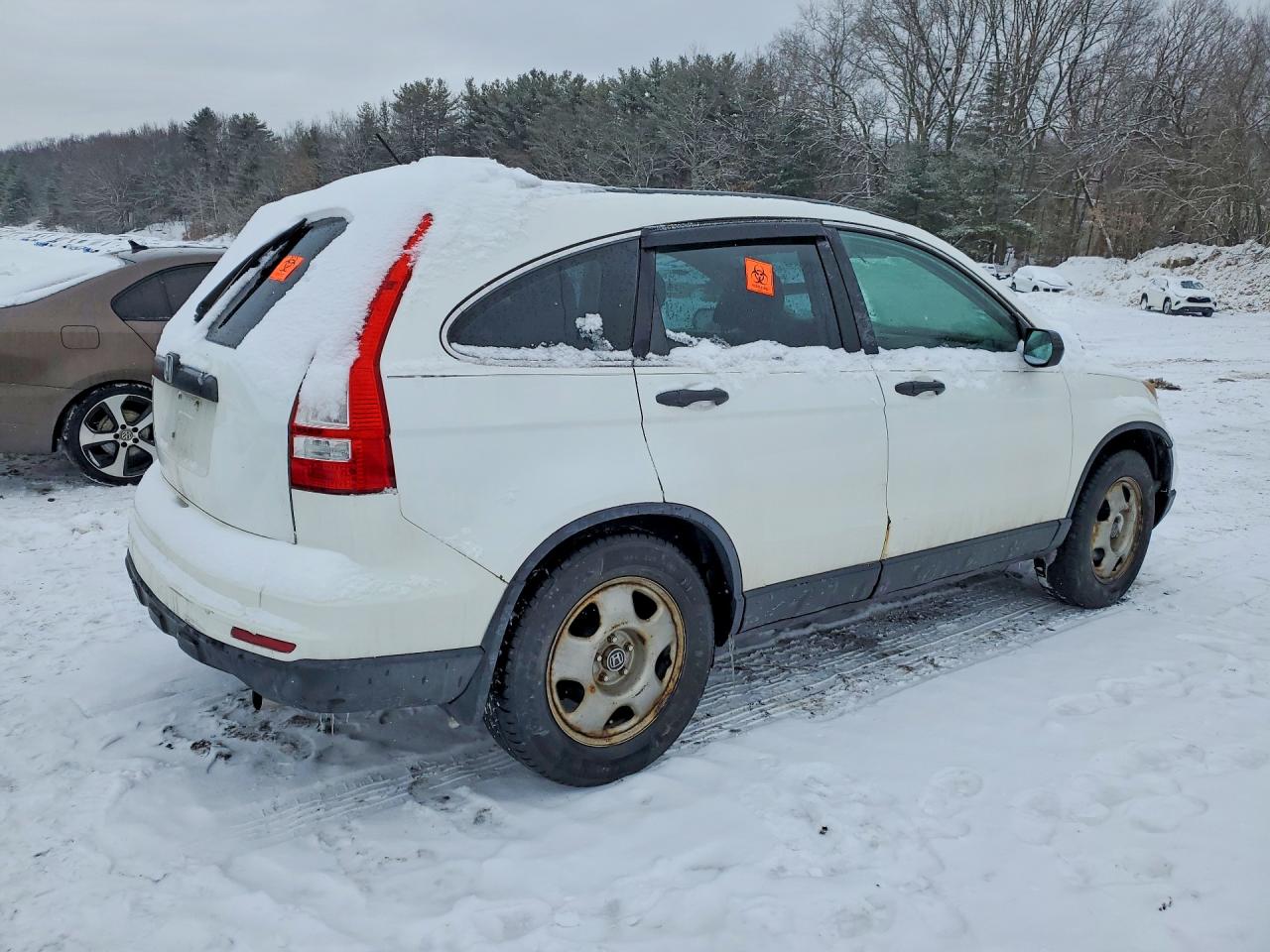 2011 HONDA CR-V