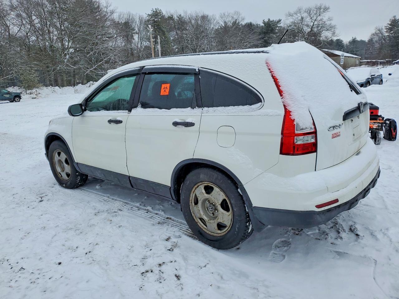 2011 HONDA CR-V