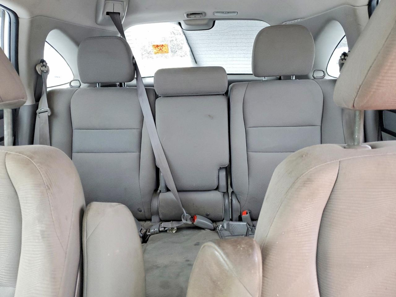 2011 HONDA CR-V