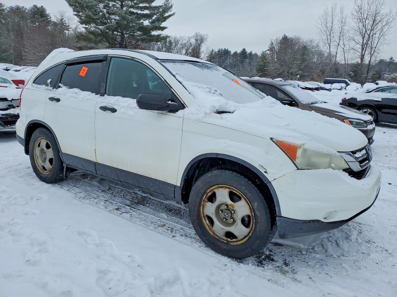 2011 HONDA CR-V
