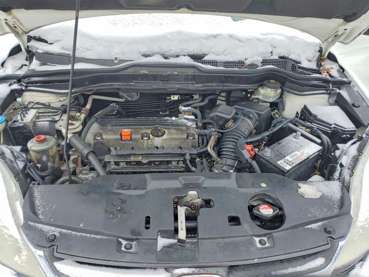2011 HONDA CR-V