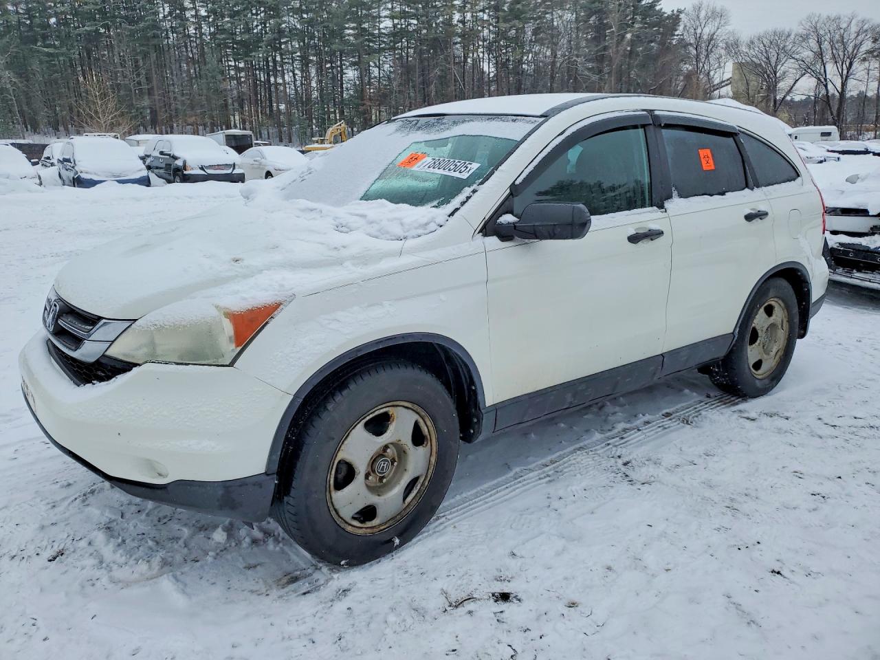 2011 HONDA CR-V