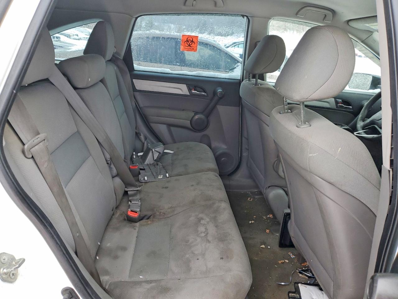 2011 HONDA CR-V