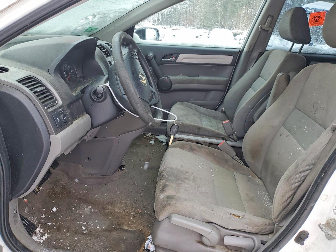 2011 HONDA CR-V