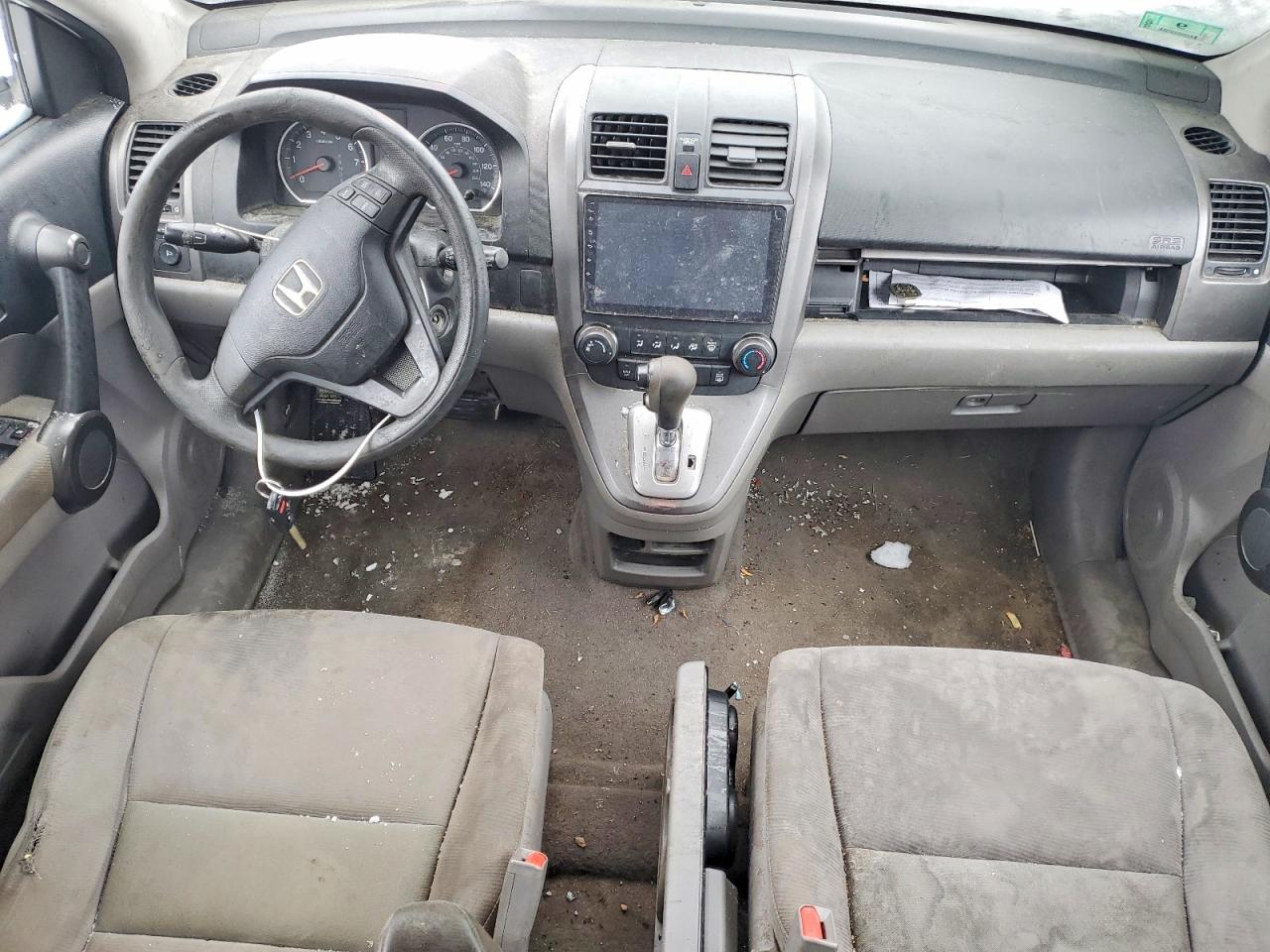 2011 HONDA CR-V