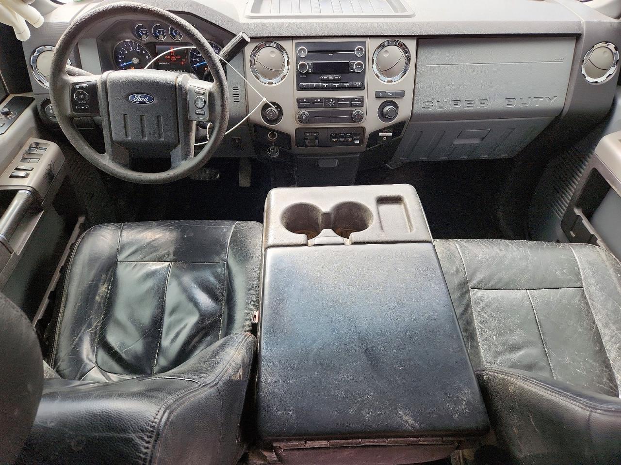 2016 FORD F250