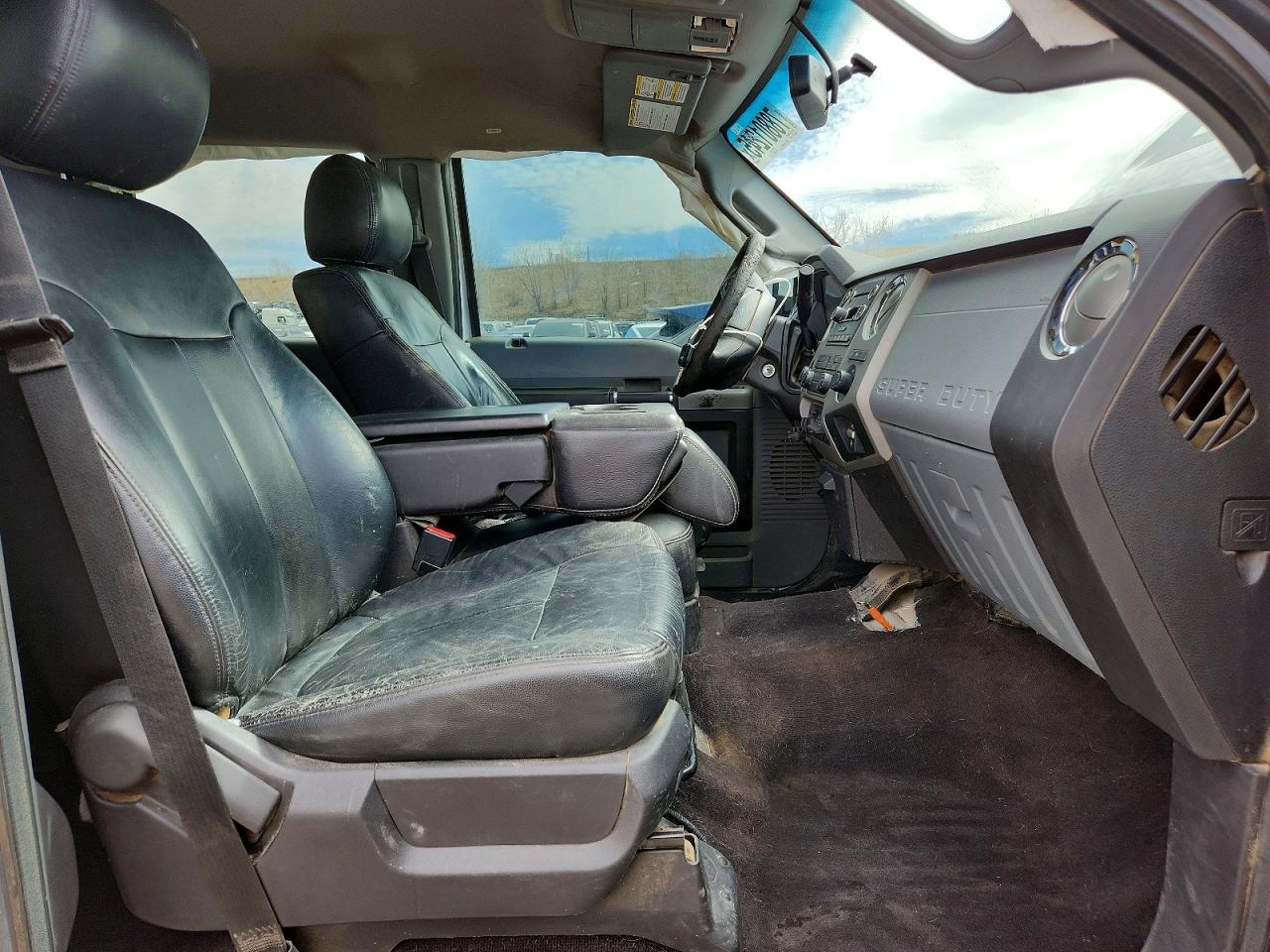 2016 FORD F250