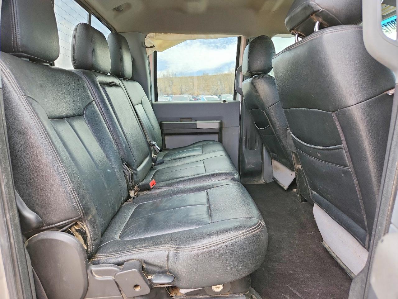 2016 FORD F250