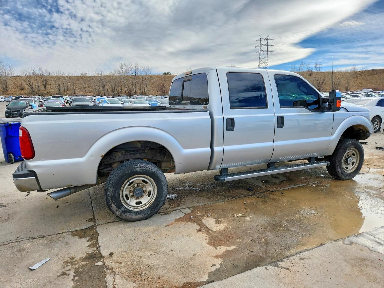 2016 FORD F250