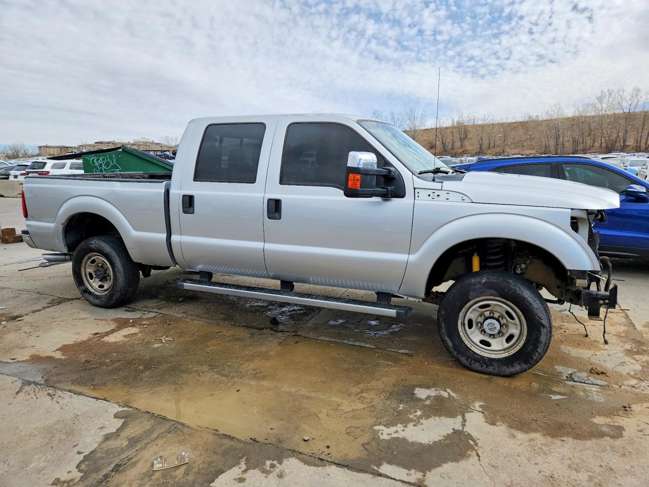 2016 FORD F250