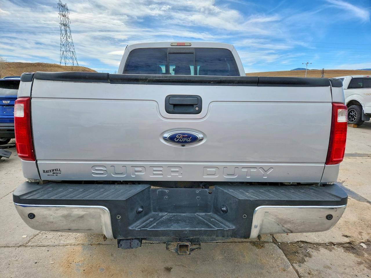 2016 FORD F250