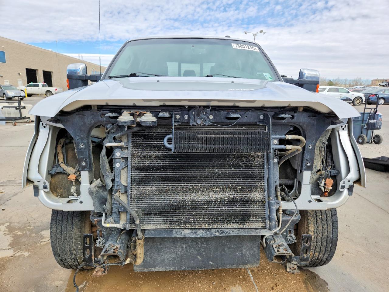 2016 FORD F250